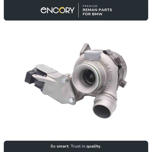 ENCORY BR2433152 Turbolader ENCORY BR2433152 Turbolader