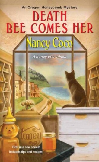 Death Bee Comes Her Av Nancy Coco