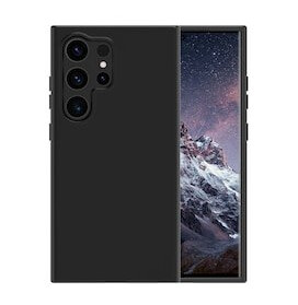 Dbramante1928 Iceland Ultra D3O Mobildeksel til Samsung Galaxy S24 Ultra Svart Dbramante1928 Iceland Ultra D3O Mobildeksel til Samsung Galaxy S24 Ultra Svart