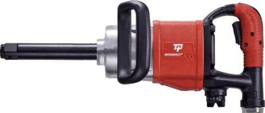 Tranmax TPT-2825-L Muttertrekker, Maskiner