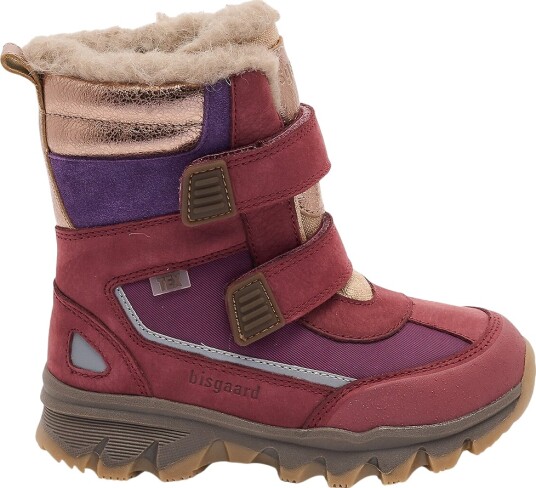 Bisgaard Bisgaard Eddie Tex Burgundy 32/20.8CM Bisgaard Bisgaard Eddie Tex Burgundy 32/20.8CM