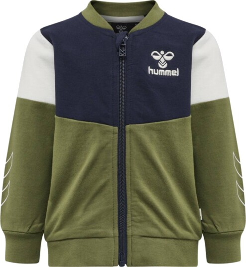 Hummel Rane Zip Jacket Dark Denim (104 / 4 år)