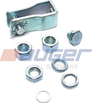 Monteringssett, membransylinder AUGER 79742