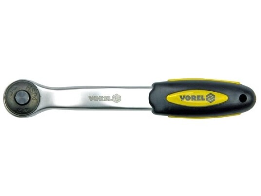 Vorel Bøyd Skralle 3/8" 200 mm 53572 Vorel Bøyd Skralle 3/8" 200 mm 53572