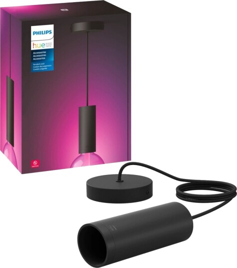 Philips Hue sort ledning LG E27 Philips Hue sort ledning LG E27