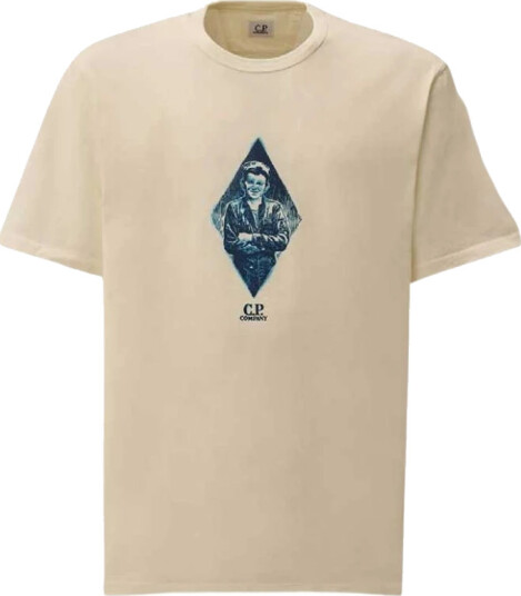 C.p. Company Herre Topper Hvit L, C.p. Company Herre Topper Hvit L,