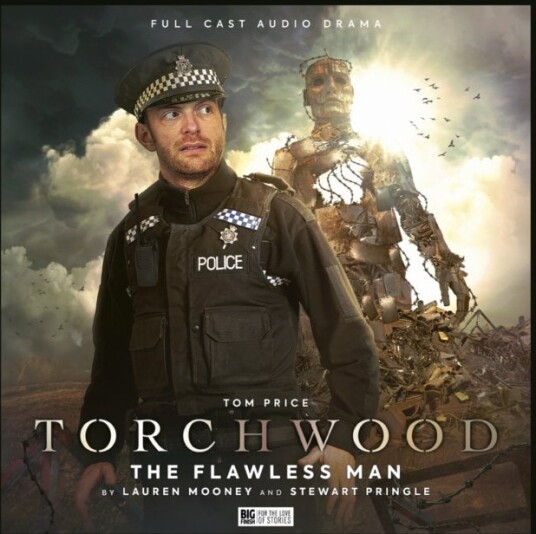 Torchwood #97 The Flawless Man Torchwood #97 The Flawless Man