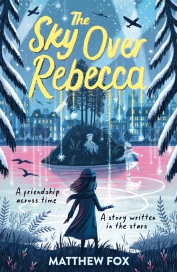 The Sky Over Rebecca Av Matthew Fox