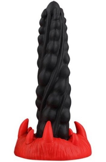 MonsterRed Monster Helly Dildo 22 cm