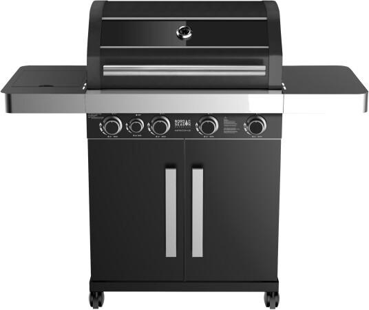 Nordic Season Huntington 4+1B GG502420 (sort)