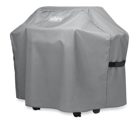 Weber Grilltrekk Passer Til Genesis Ii Gassgriller Med To Brennere