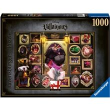 Ravensburger Puslespill 1000 Deler Villainous: Ratigan