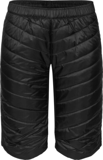 Hellner Women's Stretch Padded Over Short S, Black Beauty