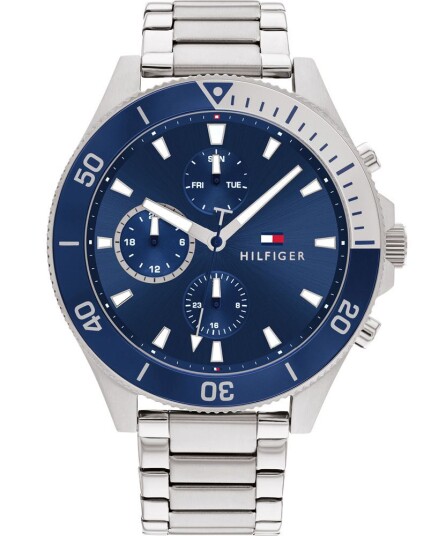 Tommy Hilfiger Larson Klokke 1791917