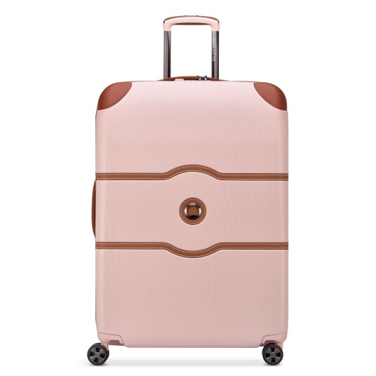Delsey Chtelet Air 2.0 4-hjuls Trolley - 110L, 76cm - Rosa