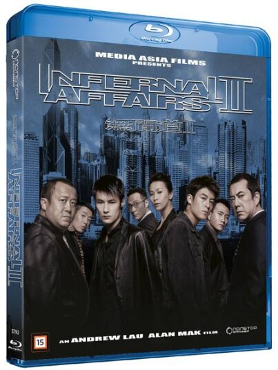 Infernal Affairs 2 (2003) (Blu-ray) Infernal Affairs 2 (2003) (Blu-ray)