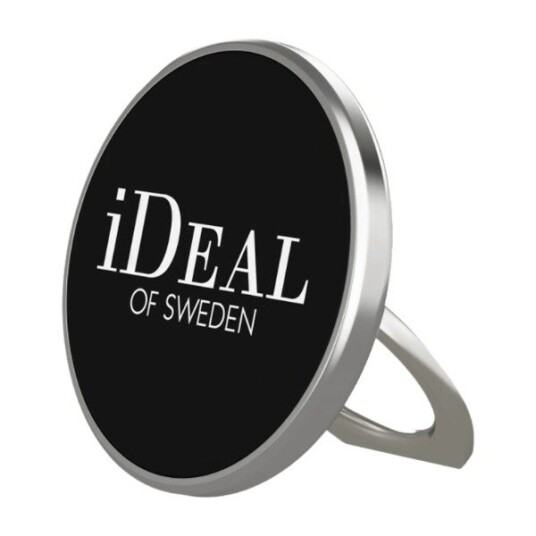 Ideal Of Sweden universalt magnetisk ringfeste Sølv