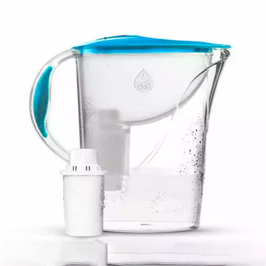 Dafi Atria Kanne Blå 2,4 liter Dafi Atria Kanne Blå 2,4 liter
