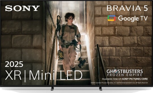 Sony Bravia 5 85" 4K Mini-LED Smart TV med Dolby Vision 2025