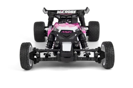Maverick Microbe Offroad Buggy RC bil 1:24 Rosa