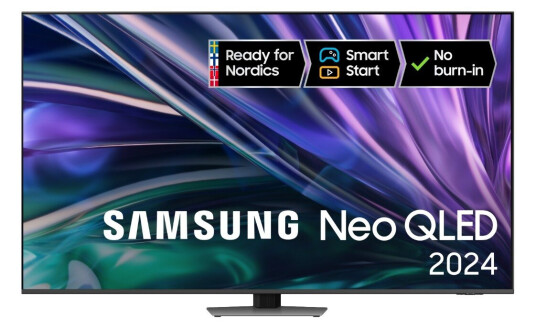 Samsung 75" Neo QLED 4K Smart TV med Tizen OS TQ75QN85D