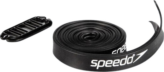 Speedo stropp til svømmebriller Svart Speedo stropp til svømmebriller Svart