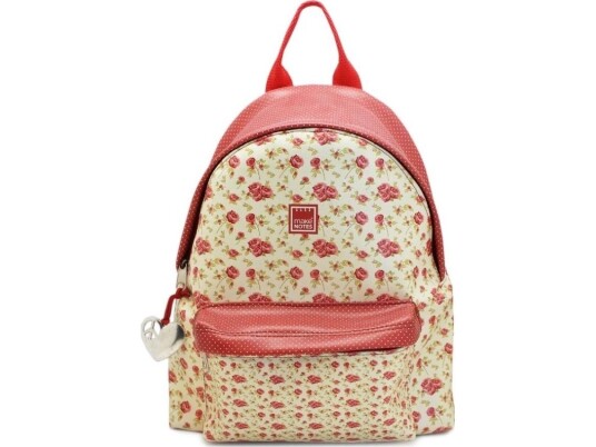 Lag Notater Vintage B Ryggsekk Store Blomster Lag Notater Vintage B Ryggsekk Store Blomster