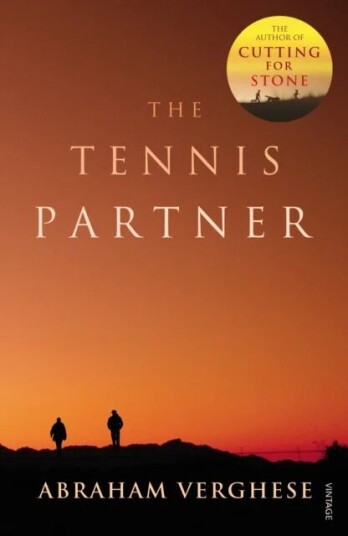 The Tennis Partner Av Abraham Verghese