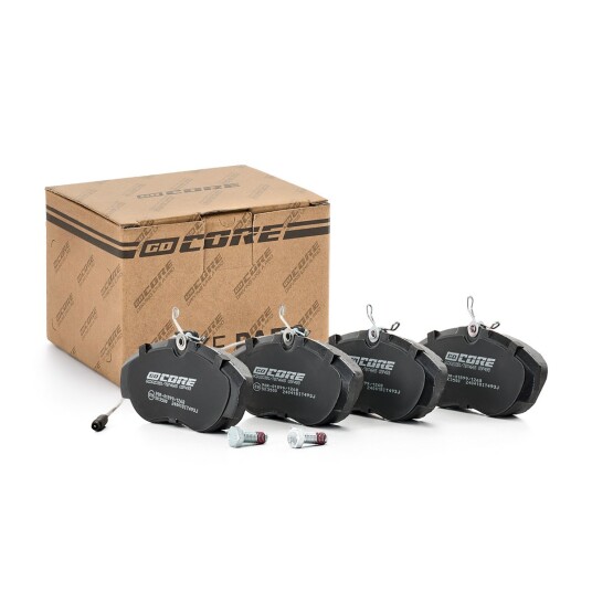 Bremseklosser goCORE GCD020381