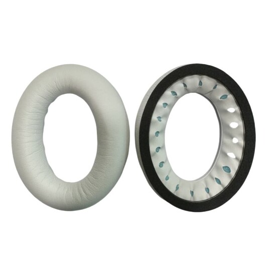INF Øreputer for Bose QC45 / QuietComfort SE Varm hvit