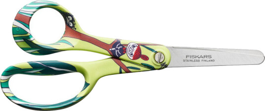 Fiskars Mummi barnesaks venstrehendt 13 cm Lille My