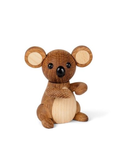Spring Copenhagen Joey Koala Dekoration Ek/Ask 1726640-01-0 1726653-01-0 Spring Copenhagen Joey Koala Dekoration Ek/Ask 1726640-01-0 1726653-01-0