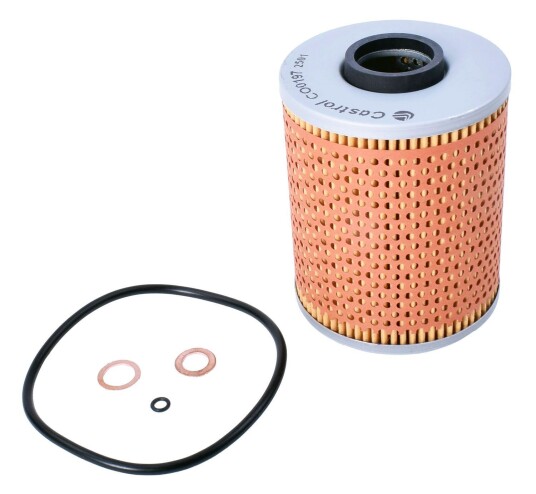 Oljefilter Castrol Filters CO0197 Oljefilter Castrol Filters CO0197