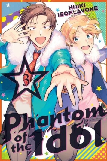 Phantom Of The Idol 3 Av Hijiki Isoflavone