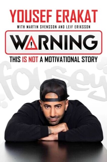 Warning Av Yousef Erakat, Leif Eriksson Warning Av Yousef Erakat, Leif Eriksson