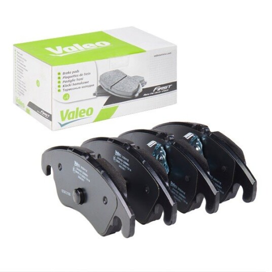 Bremseklosser VALEO 302412