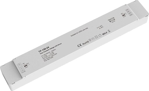 Ecofoss LED driver TRIAC/PUSH dimmbar 24V 150W