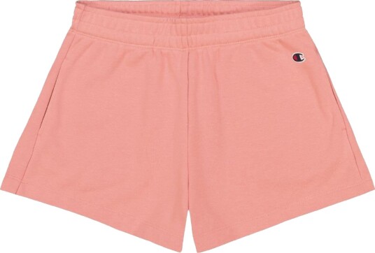 Champion Fashion Shorts Lyserød m. Logo Champion 16 18 år 176 188 Shorts Rosa