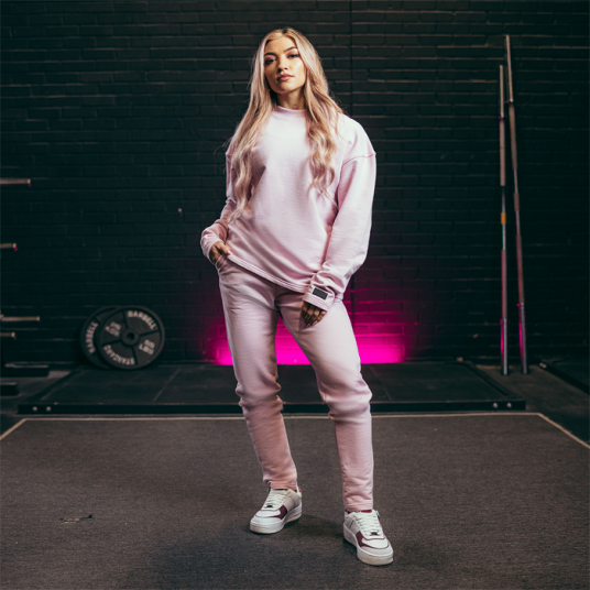 Sbd Apparel Nova Joggers Dame Pink XL