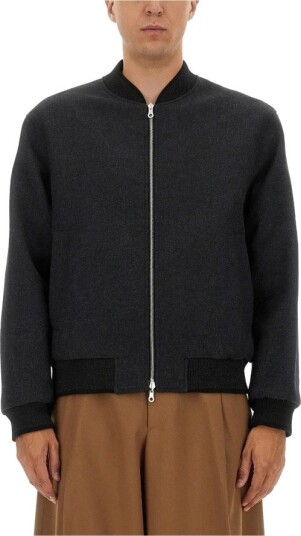 Dries Van Noten Herre Jakker Svart M,