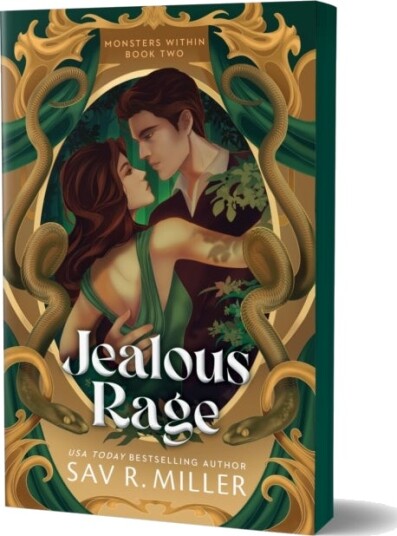 Jealous Rage
