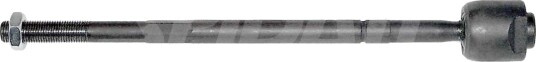 Aksialledd, parallellstag SPIDAN CHASSIS PARTS 57330