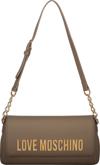 Love Moschino Dame Vesker Brun ONE SIZE,
