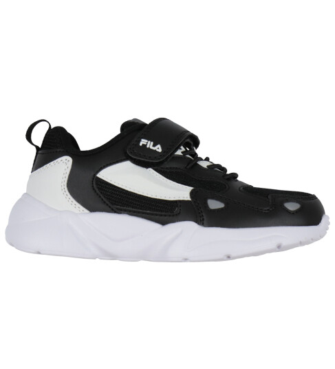 Fila Sko Ventosa Kids Black White 31 Sko Hvit Svart Fila Sko Ventosa Kids Black White 31 Sko Hvit Svart
