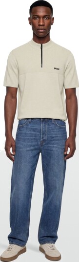BOSS Kn_Network Mz Beige M