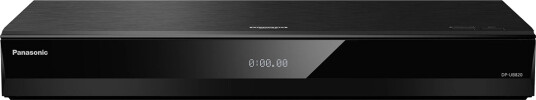 Panasonic Dp-Ub820 4k Blu-Ray Spiller Sort Panasonic Dp-Ub820 4k Blu-Ray Spiller Sort