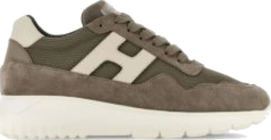 Hogan Herre Sko Brun 42 EU,