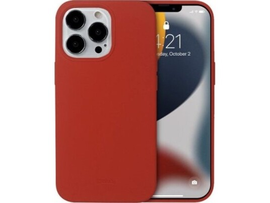 Crong Crong Color Cover - Protective Case For Iphone 13 Pro Max (Red)