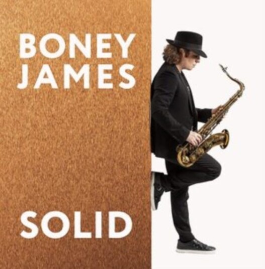 Boney James Solid CD Boney James Solid CD