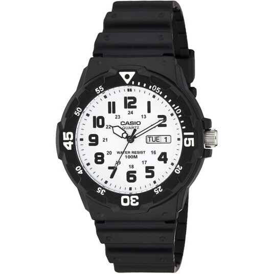 Casio Mrw-200H-7Bvef, Vanntett, Kvarts